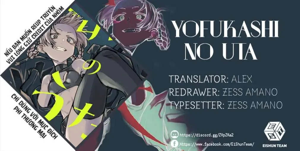 Khúc Ca Kẻ Dạ Hành Chap 61 - Next Chap 62