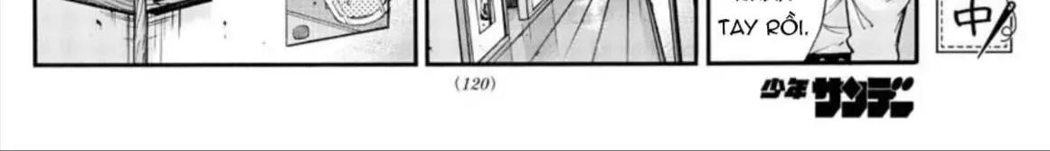 Khúc Ca Kẻ Dạ Hành Chap 61 - Next Chap 62