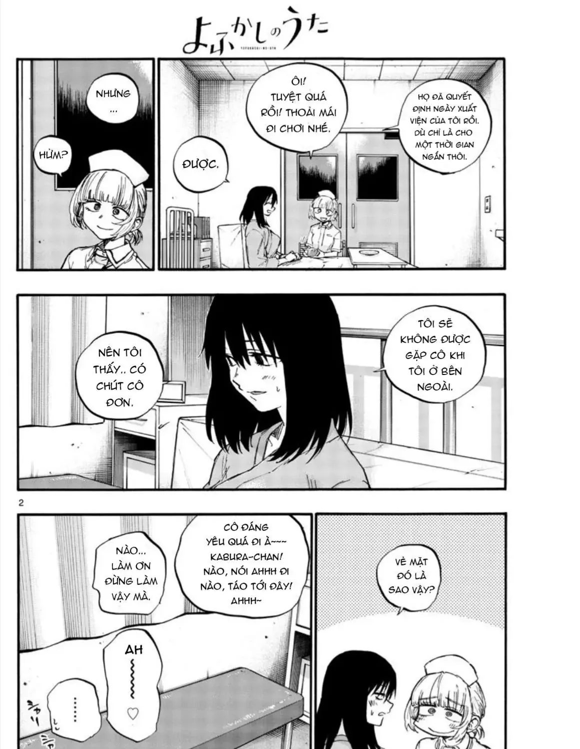 Khúc Ca Kẻ Dạ Hành Chap 61 - Next Chap 62
