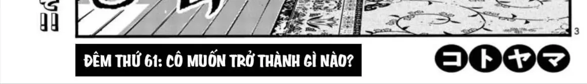 Khúc Ca Kẻ Dạ Hành Chap 61 - Next Chap 62