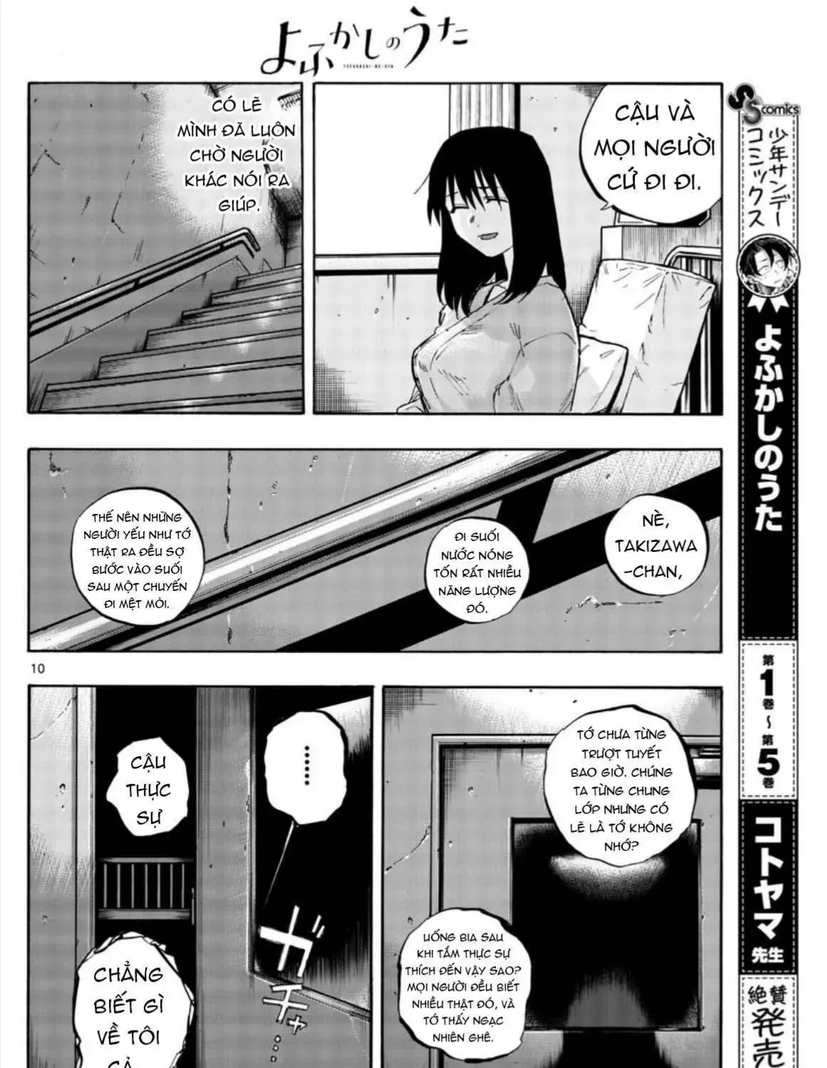 Khúc Ca Kẻ Dạ Hành Chap 62 - Next Chap 63