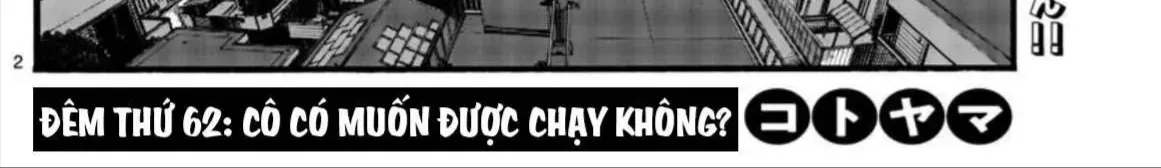 Khúc Ca Kẻ Dạ Hành Chap 62 - Next Chap 63