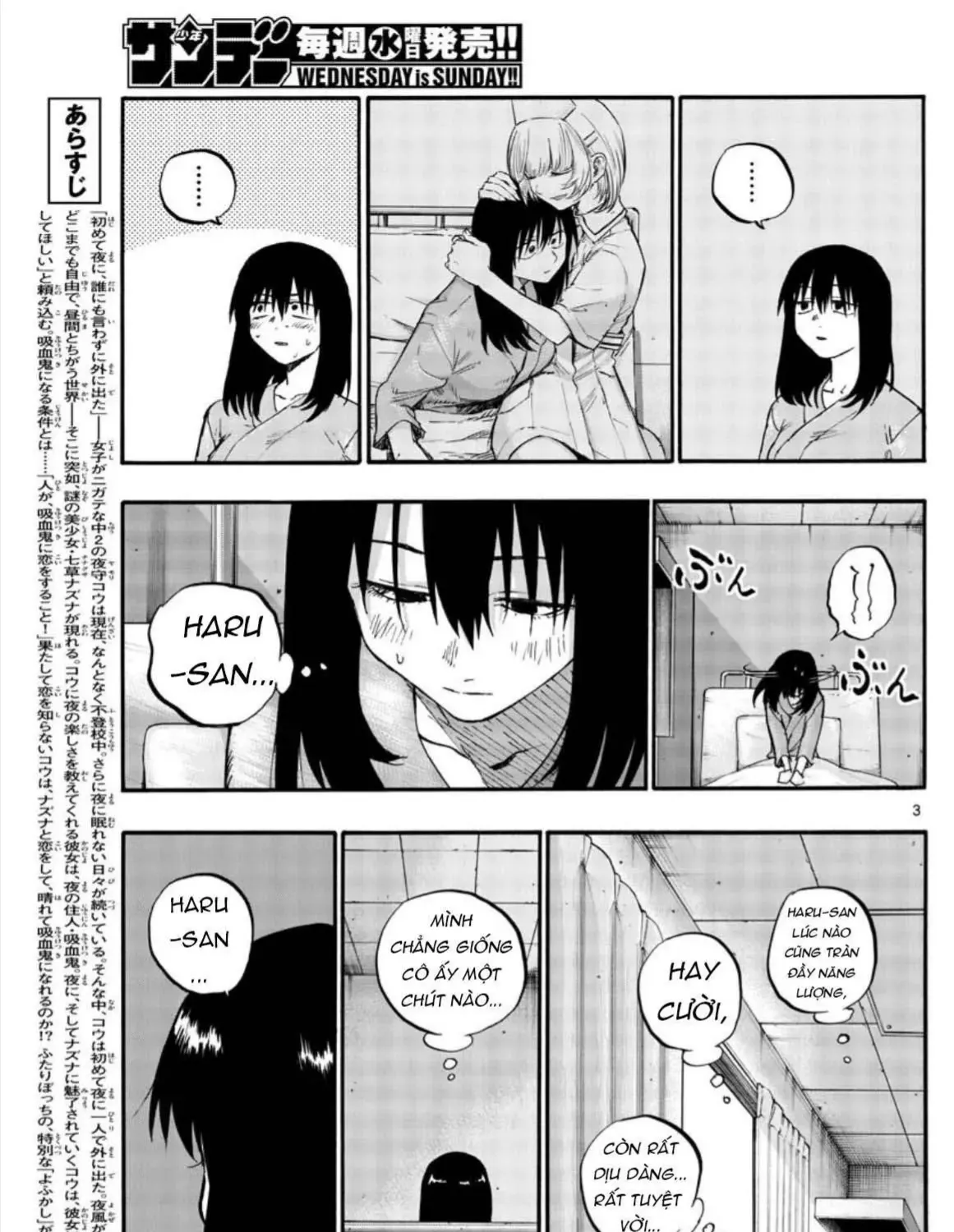 Khúc Ca Kẻ Dạ Hành Chap 62 - Next Chap 63