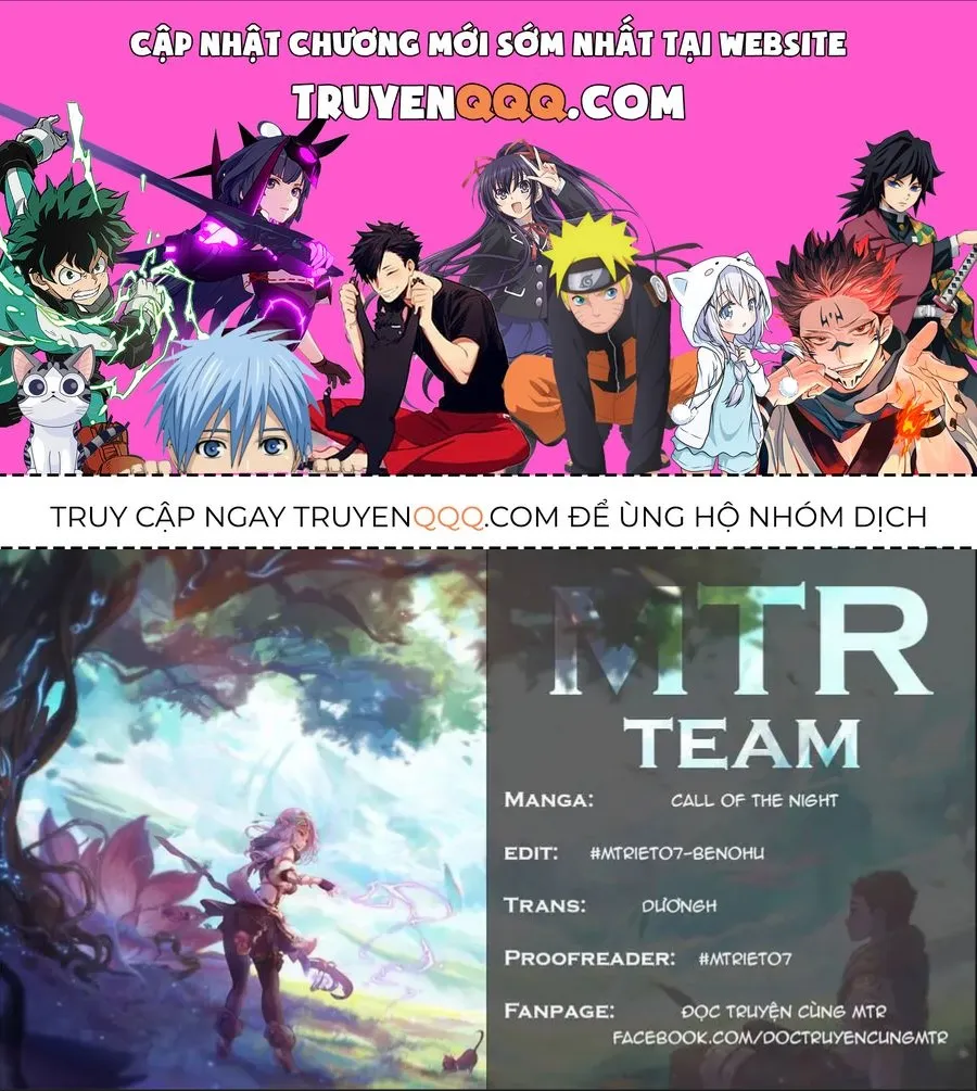 Khúc Ca Kẻ Dạ Hành Chap 63 - Next Chap 64