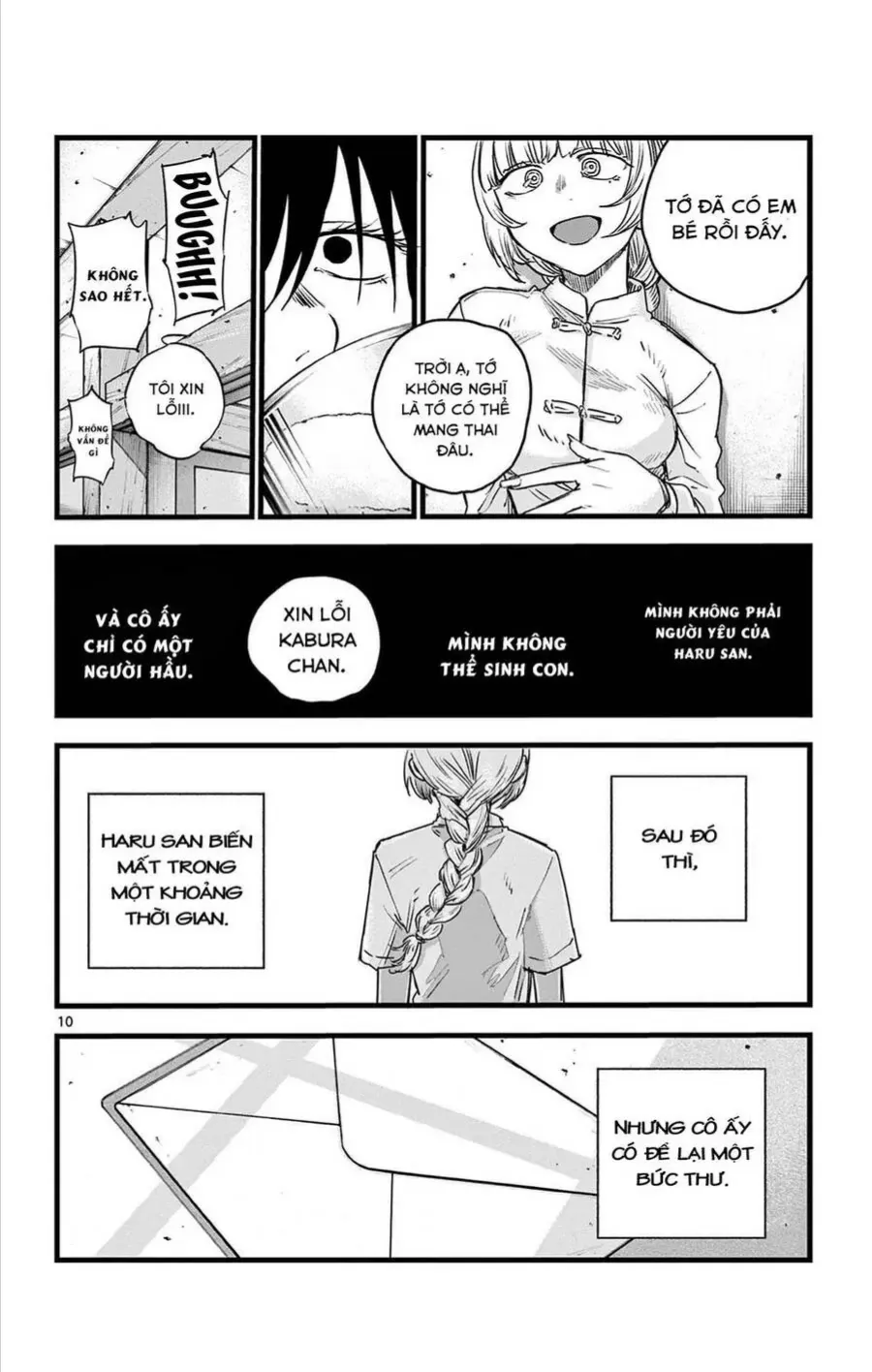 Khúc Ca Kẻ Dạ Hành Chap 63 - Next Chap 64