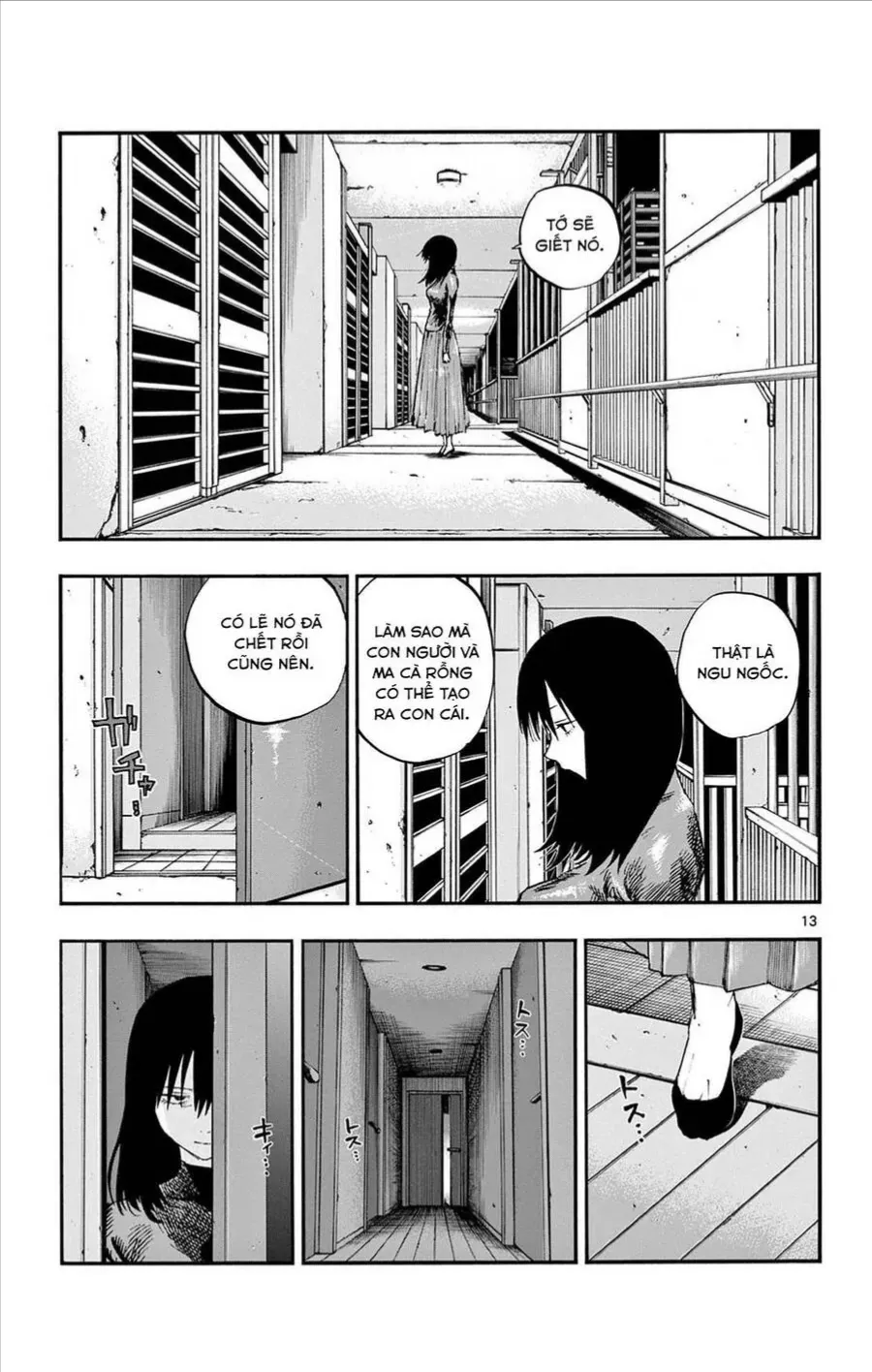Khúc Ca Kẻ Dạ Hành Chap 63 - Next Chap 64