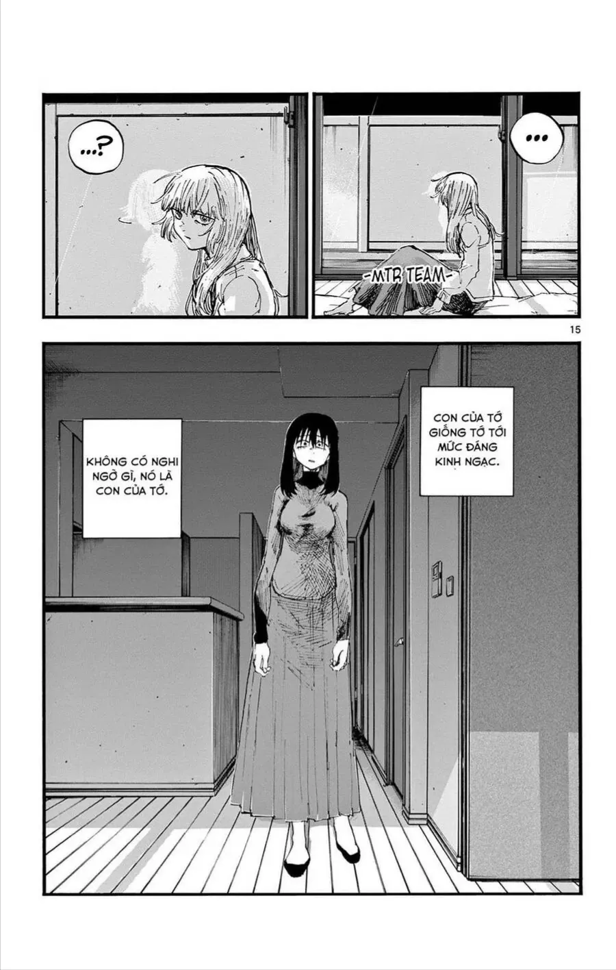 Khúc Ca Kẻ Dạ Hành Chap 63 - Next Chap 64