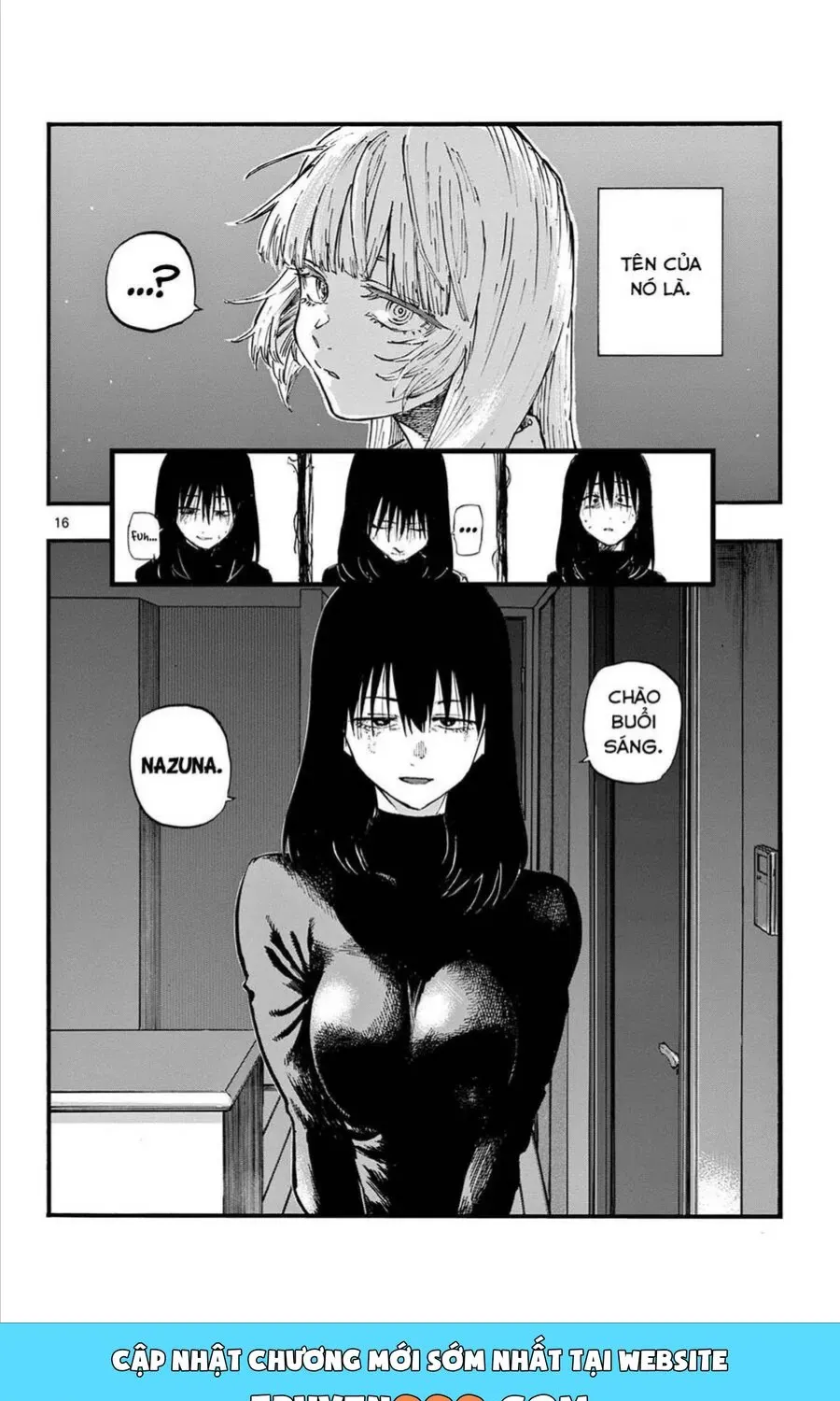 Khúc Ca Kẻ Dạ Hành Chap 63 - Next Chap 64