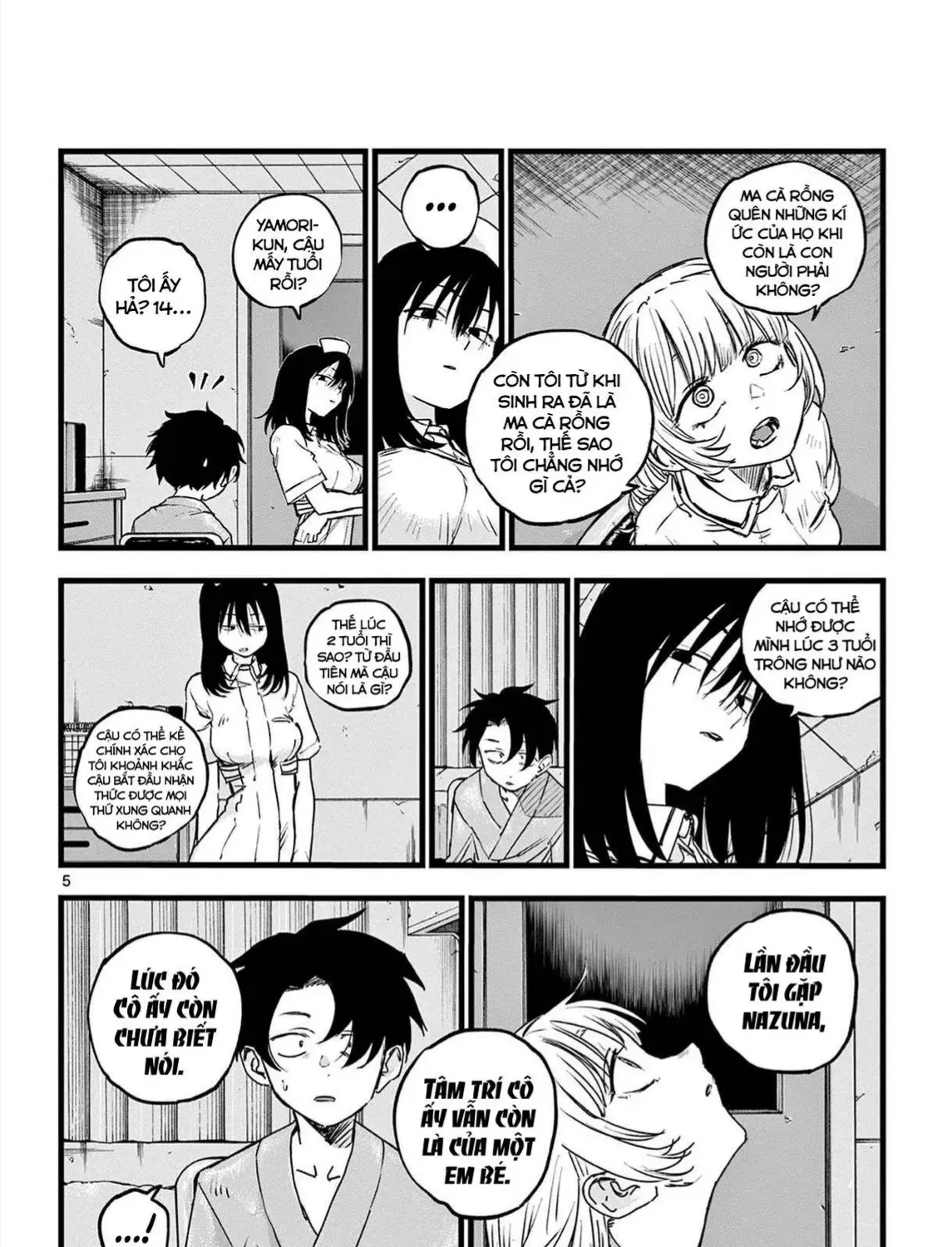 Khúc Ca Kẻ Dạ Hành Chap 64 - Next Chap 65