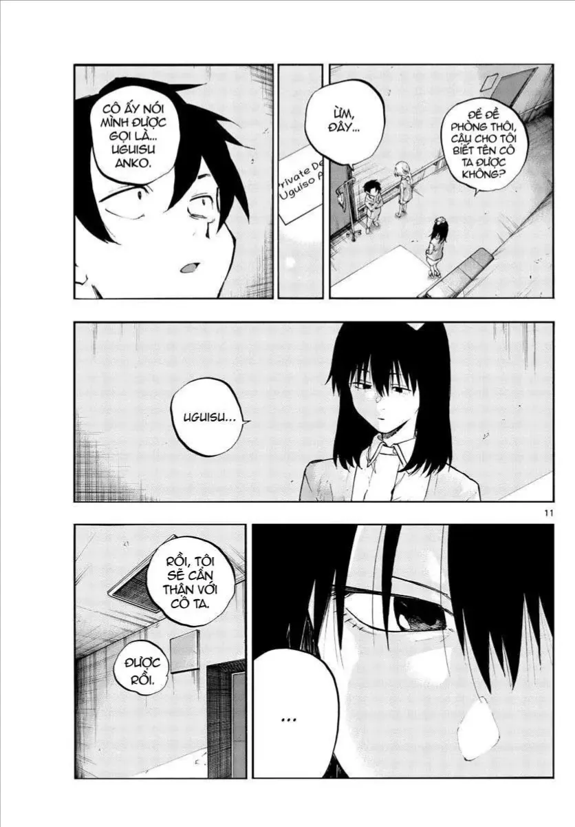 Khúc Ca Kẻ Dạ Hành Chap 65 - Next Chap 66