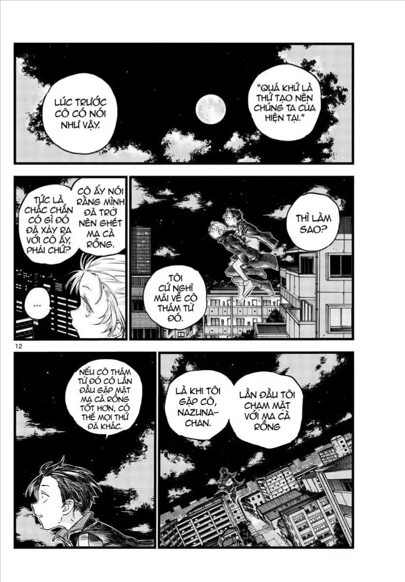 Khúc Ca Kẻ Dạ Hành Chap 65 - Next Chap 66