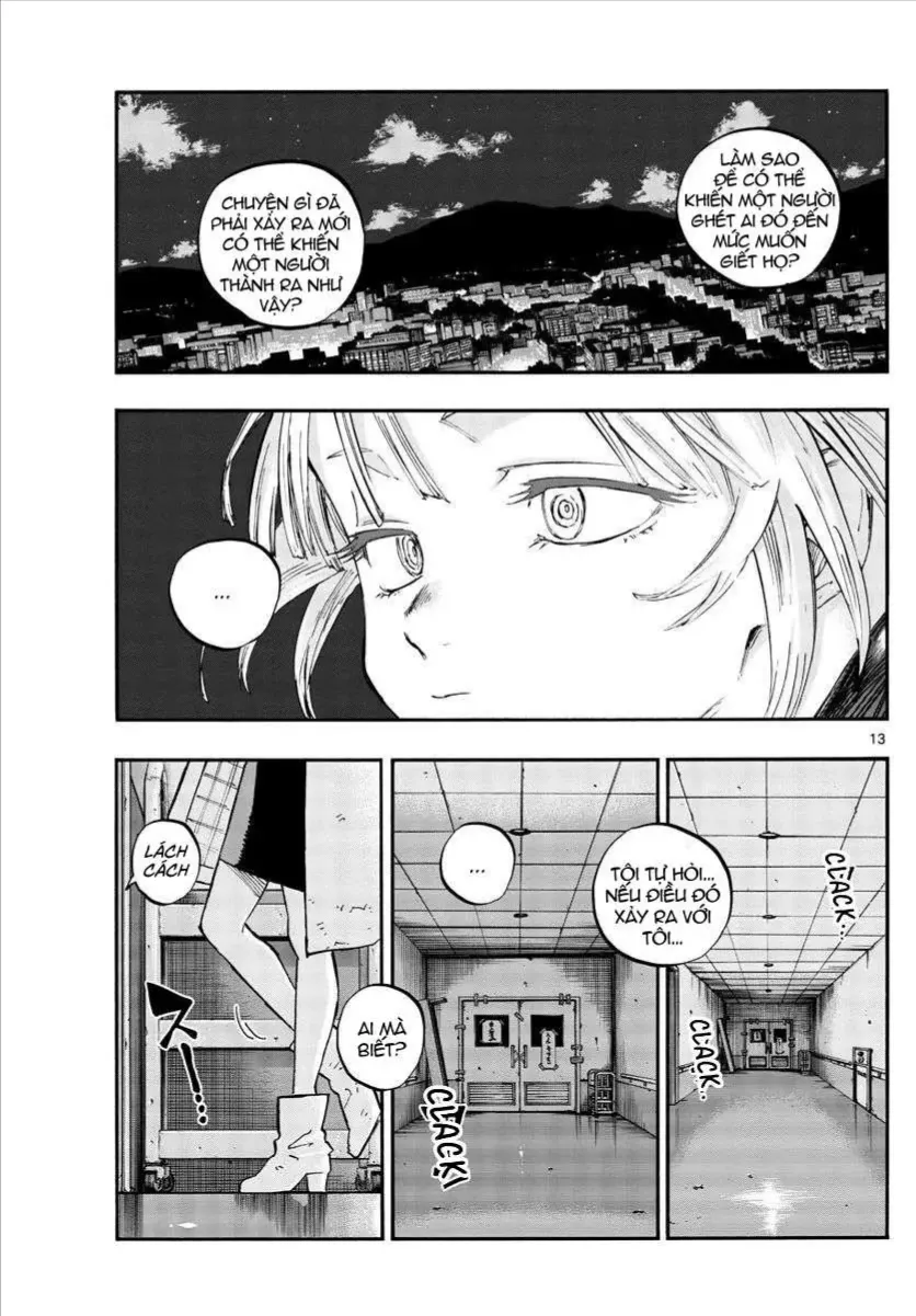Khúc Ca Kẻ Dạ Hành Chap 65 - Next Chap 66