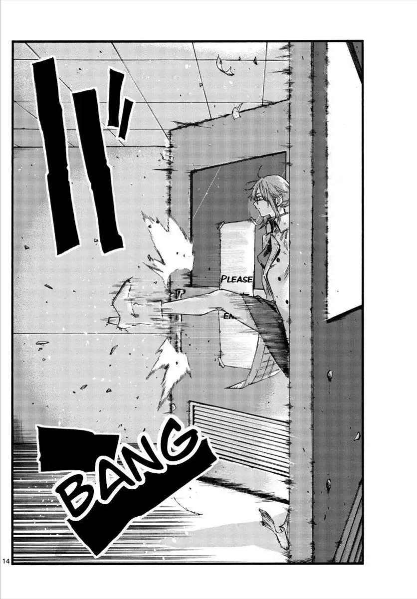 Khúc Ca Kẻ Dạ Hành Chap 65 - Next Chap 66