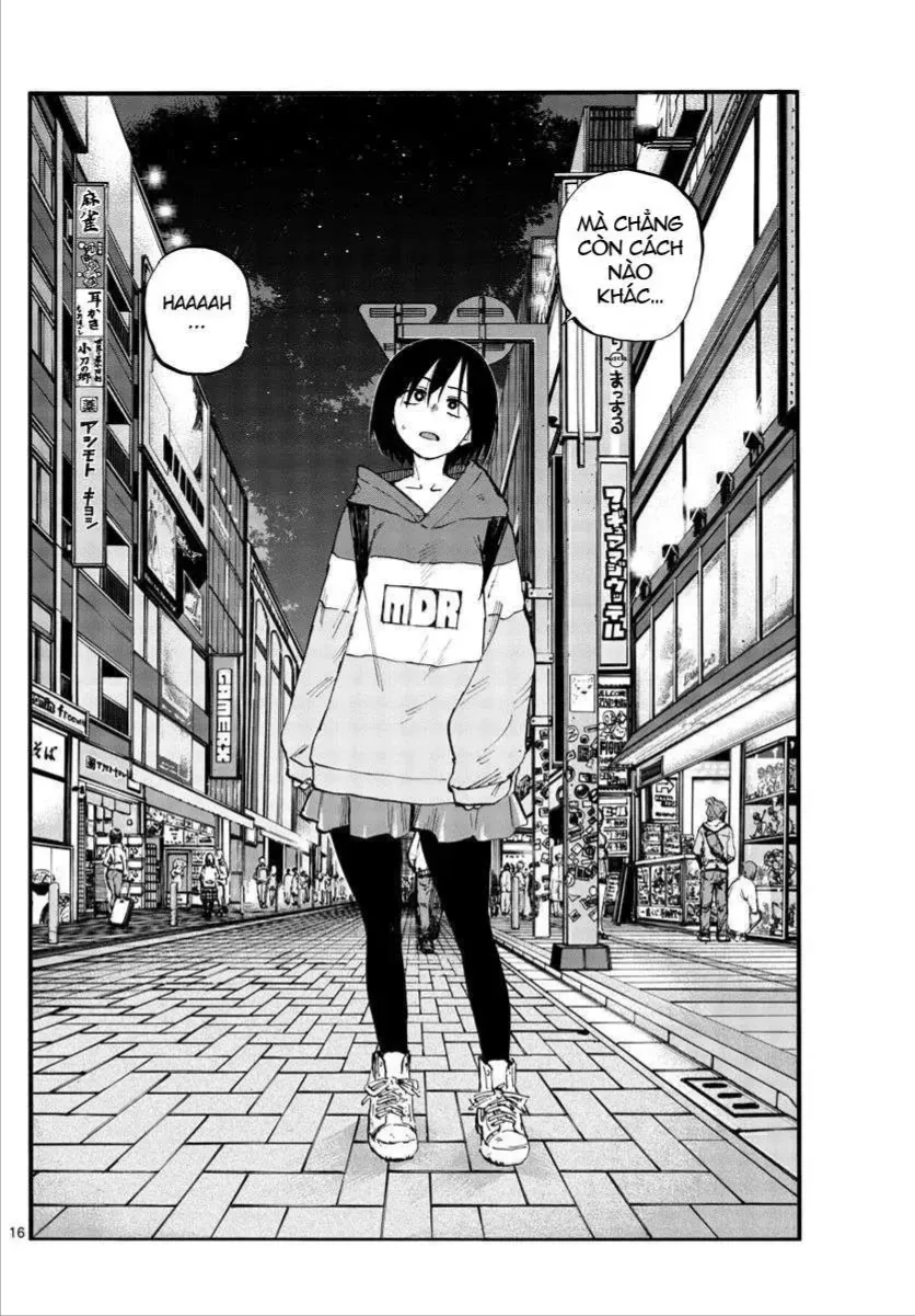 Khúc Ca Kẻ Dạ Hành Chap 65 - Next Chap 66
