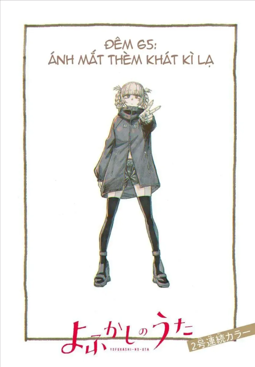 Khúc Ca Kẻ Dạ Hành Chap 65 - Next Chap 66