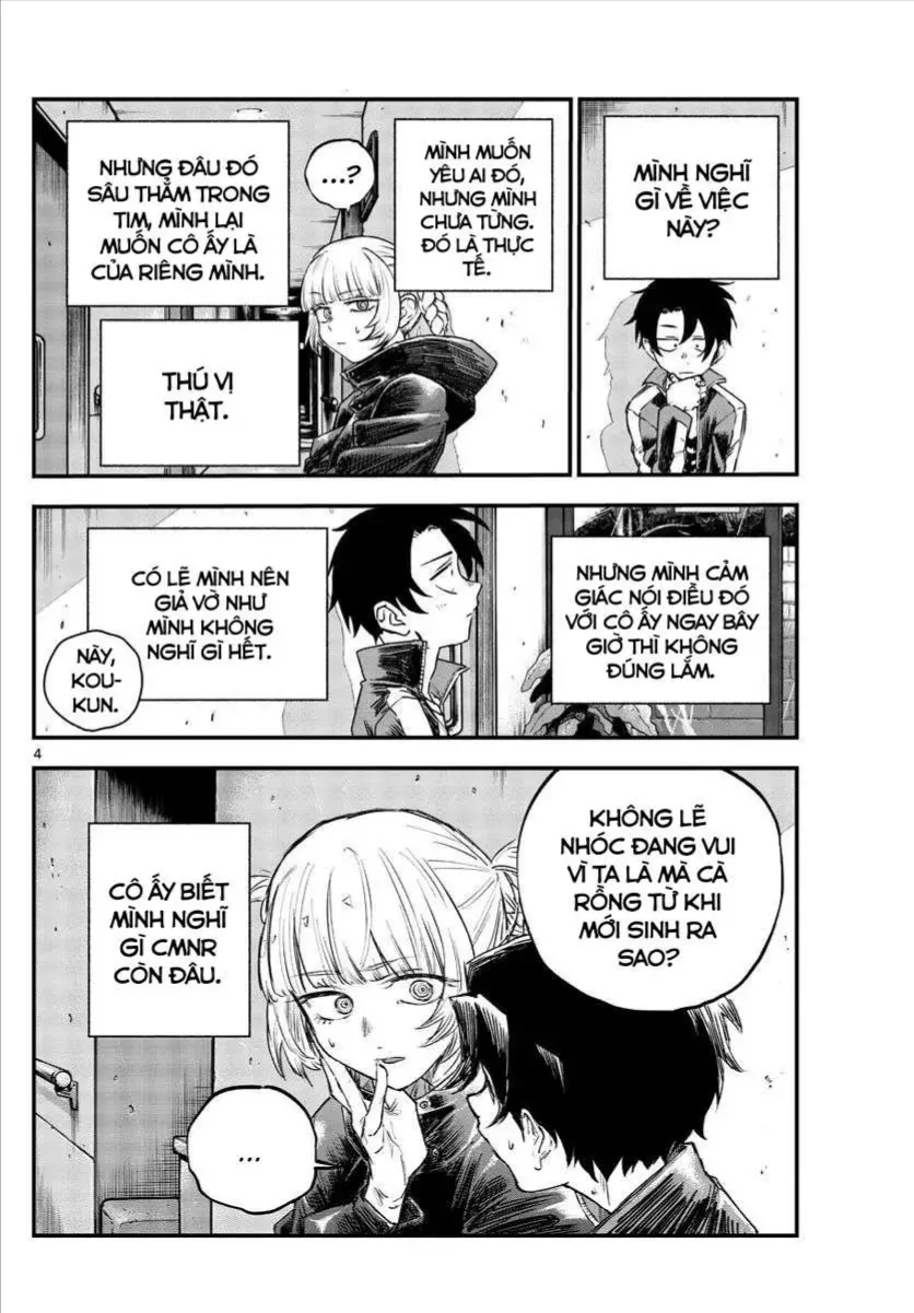 Khúc Ca Kẻ Dạ Hành Chap 65 - Next Chap 66