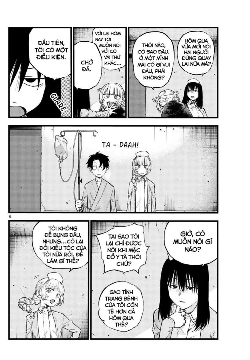 Khúc Ca Kẻ Dạ Hành Chap 65 - Next Chap 66