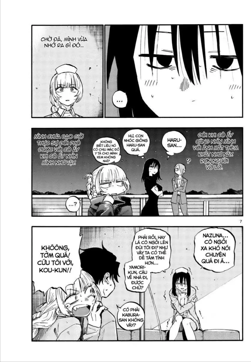 Khúc Ca Kẻ Dạ Hành Chap 65 - Next Chap 66