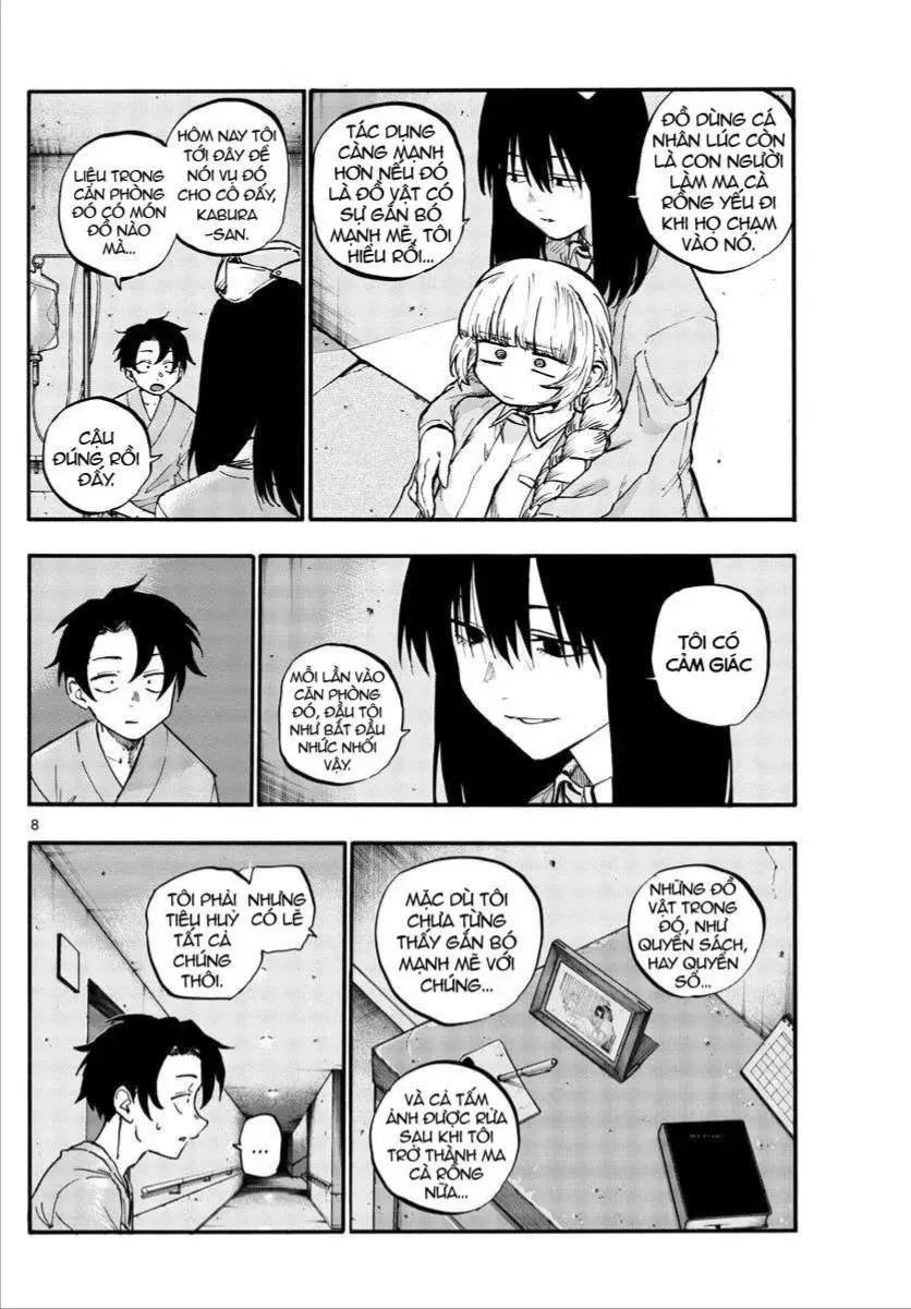 Khúc Ca Kẻ Dạ Hành Chap 65 - Next Chap 66