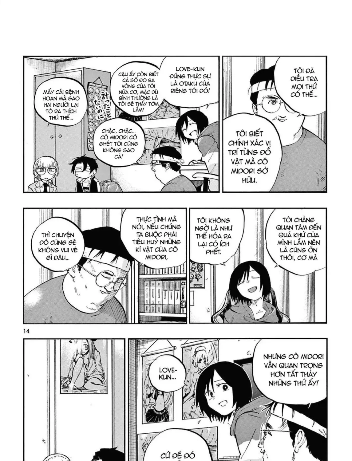 Khúc Ca Kẻ Dạ Hành Chap 66 - Next Chap 67