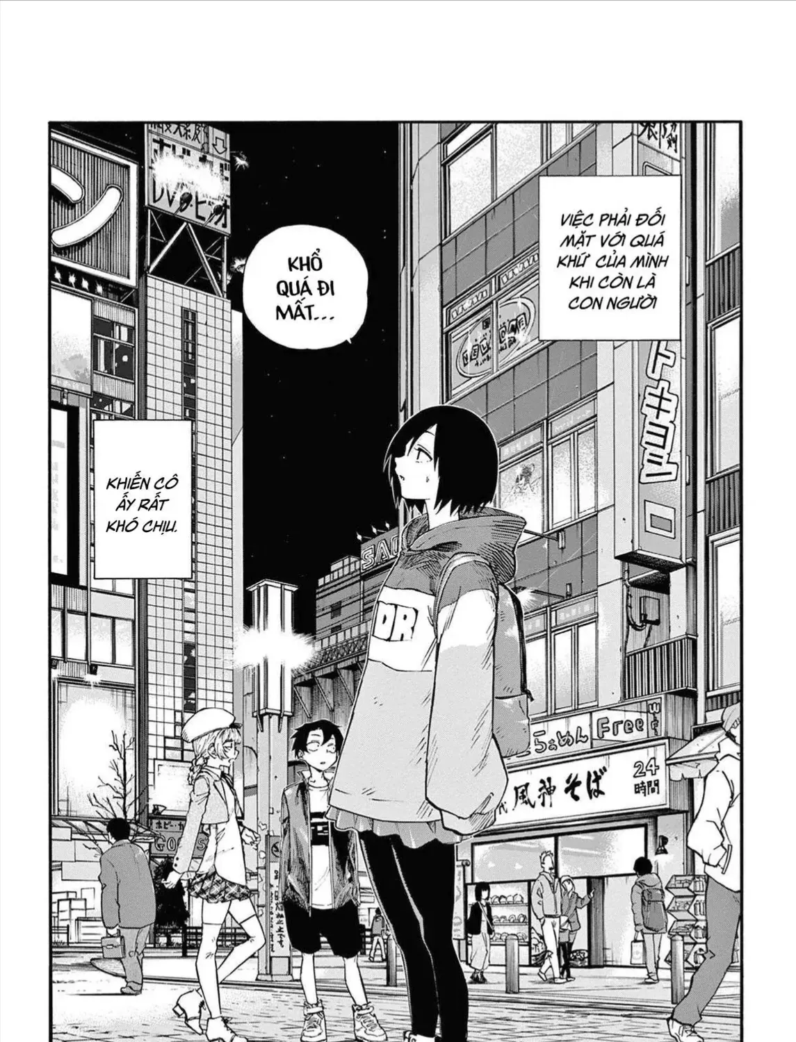 Khúc Ca Kẻ Dạ Hành Chap 66 - Next Chap 67