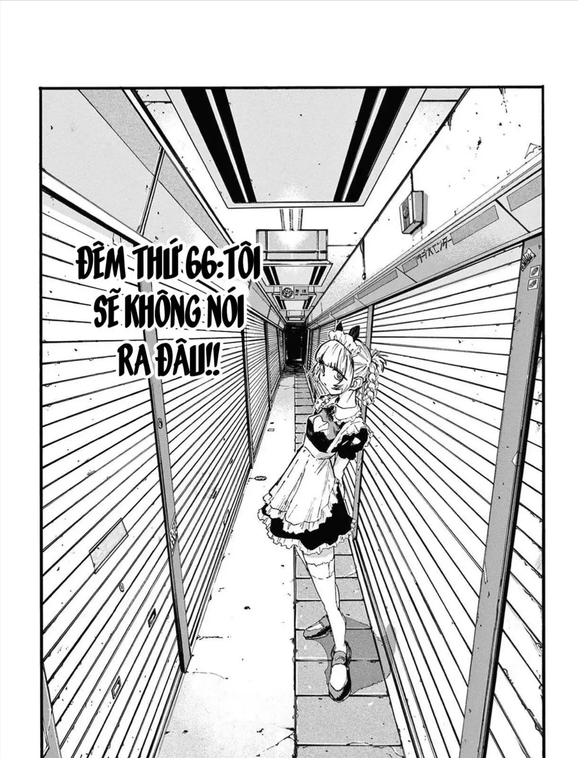 Khúc Ca Kẻ Dạ Hành Chap 66 - Next Chap 67