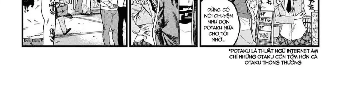 Khúc Ca Kẻ Dạ Hành Chap 66 - Next Chap 67