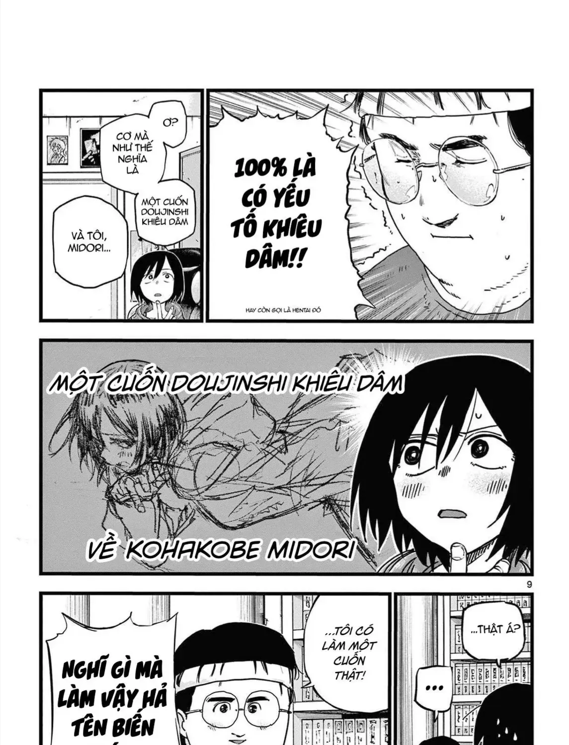 Khúc Ca Kẻ Dạ Hành Chap 67 - Next Chap 68