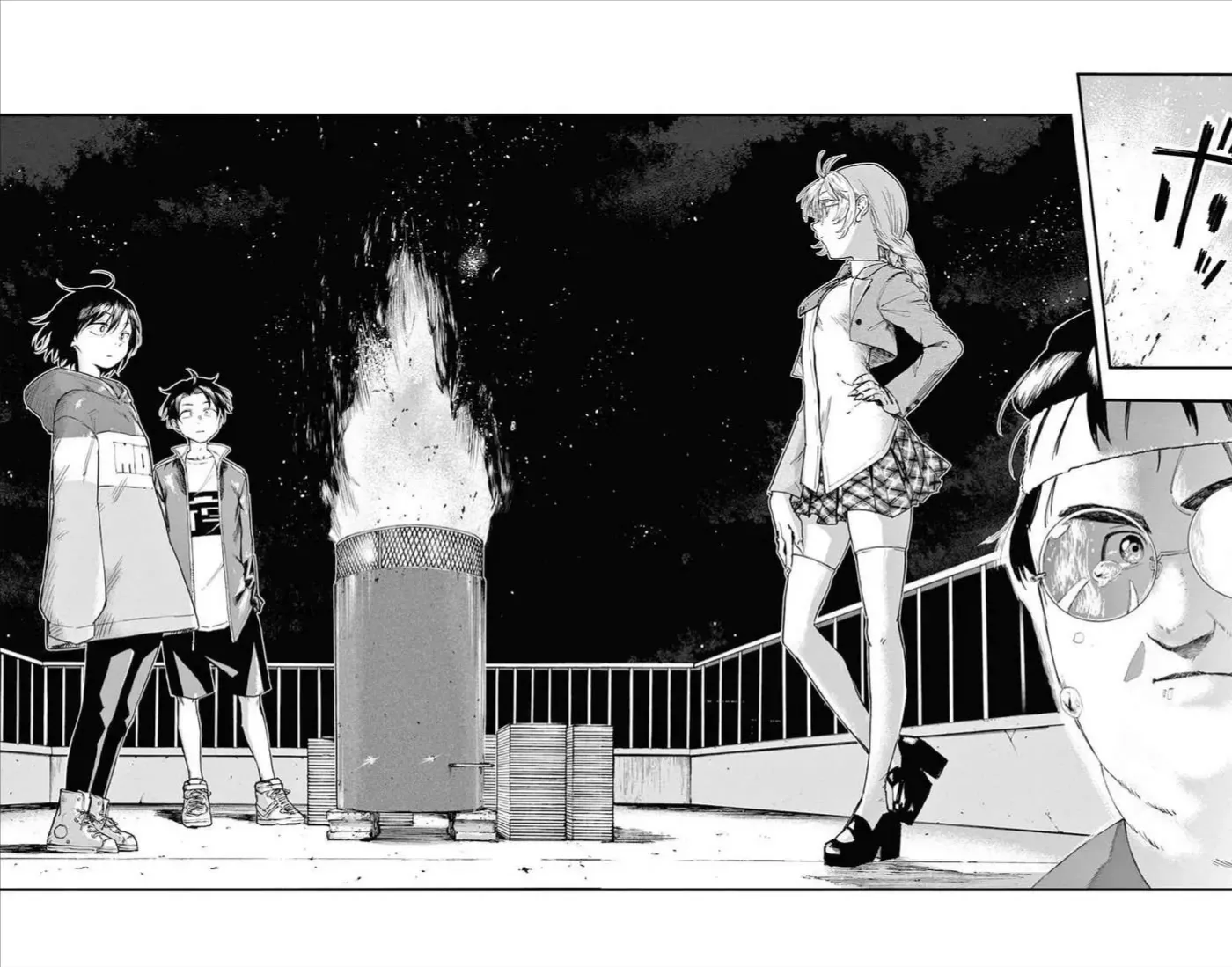 Khúc Ca Kẻ Dạ Hành Chap 67 - Next Chap 68