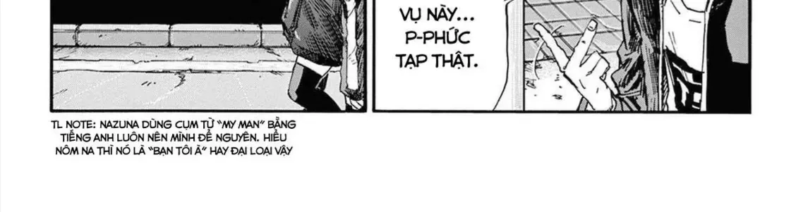 Khúc Ca Kẻ Dạ Hành Chap 68 - Next Chap 69