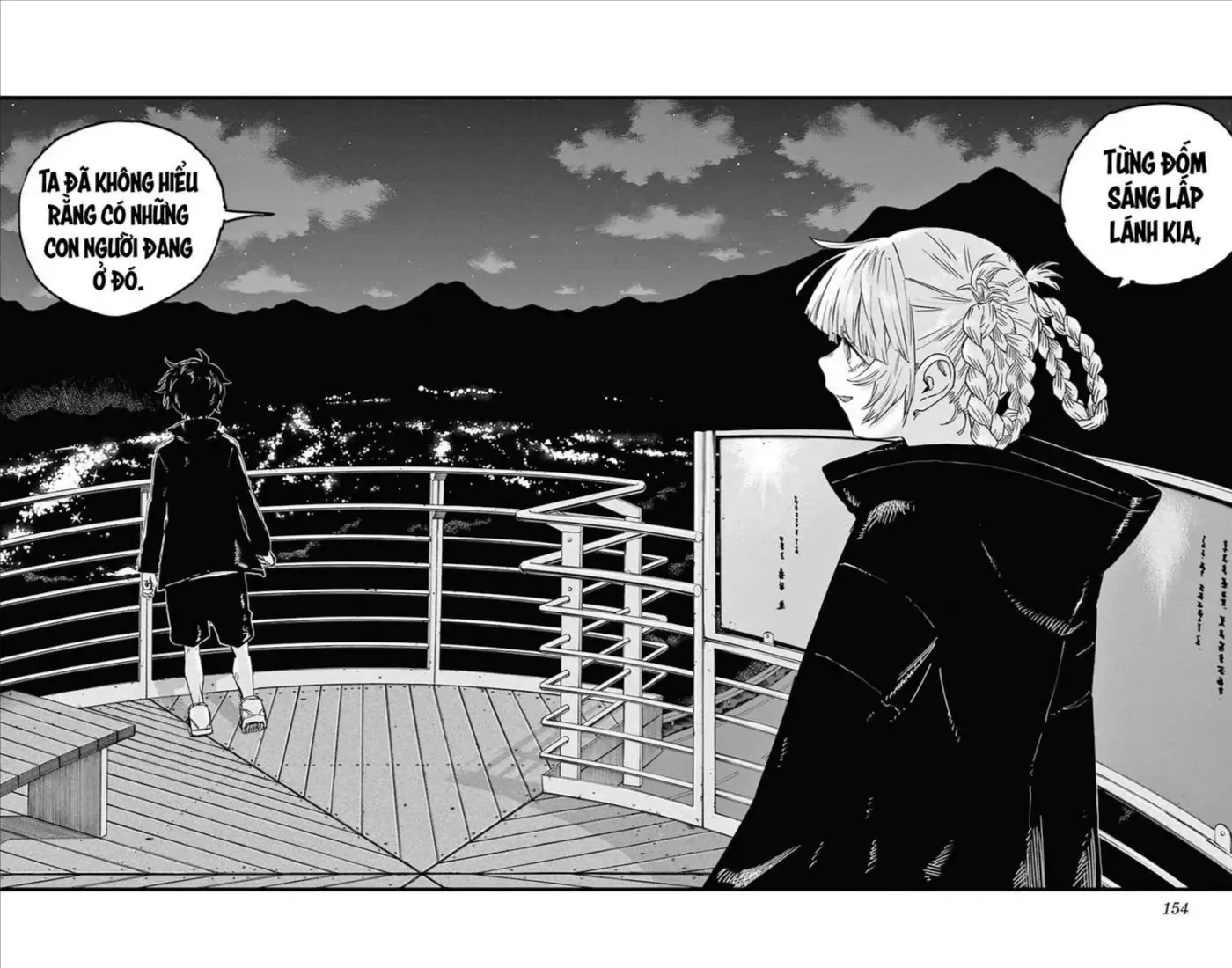 Khúc Ca Kẻ Dạ Hành Chap 68 - Next Chap 69