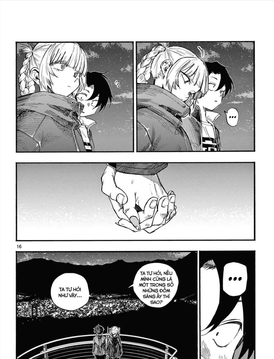 Khúc Ca Kẻ Dạ Hành Chap 68 - Next Chap 69