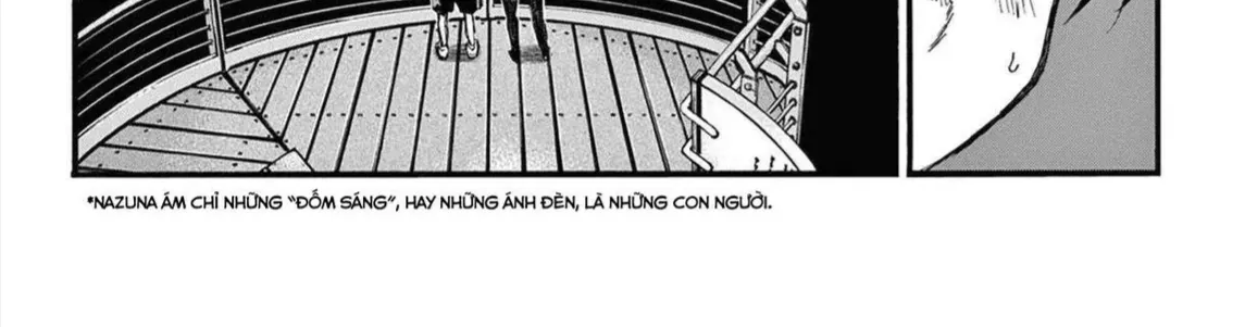 Khúc Ca Kẻ Dạ Hành Chap 68 - Next Chap 69