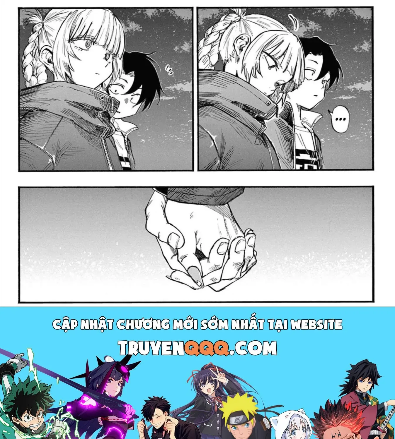 Khúc Ca Kẻ Dạ Hành Chap 68 - Next Chap 69