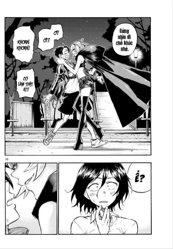 Khúc Ca Kẻ Dạ Hành Chap 7 - Next Chap 8