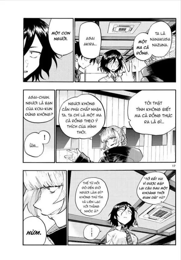 Khúc Ca Kẻ Dạ Hành Chap 7 - Next Chap 8
