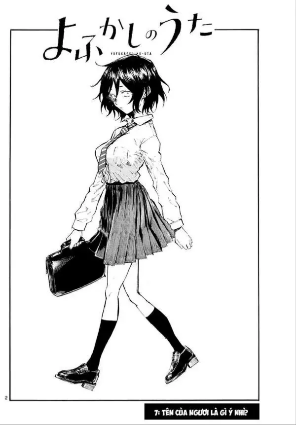 Khúc Ca Kẻ Dạ Hành Chap 7 - Next Chap 8