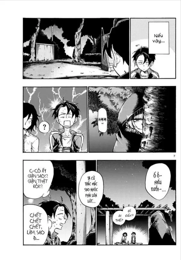Khúc Ca Kẻ Dạ Hành Chap 7 - Next Chap 8
