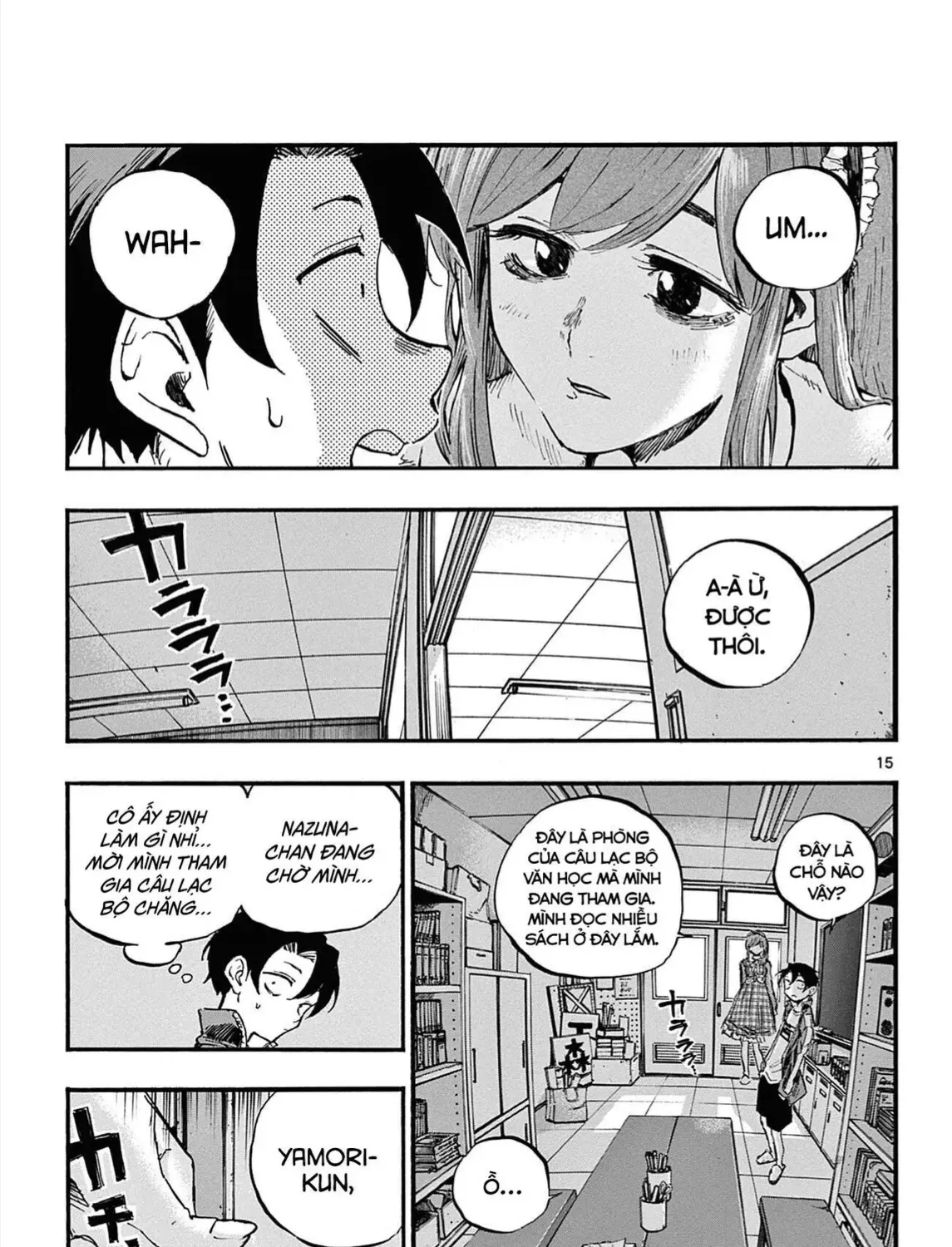 Khúc Ca Kẻ Dạ Hành Chap 70 - Next Chap 71