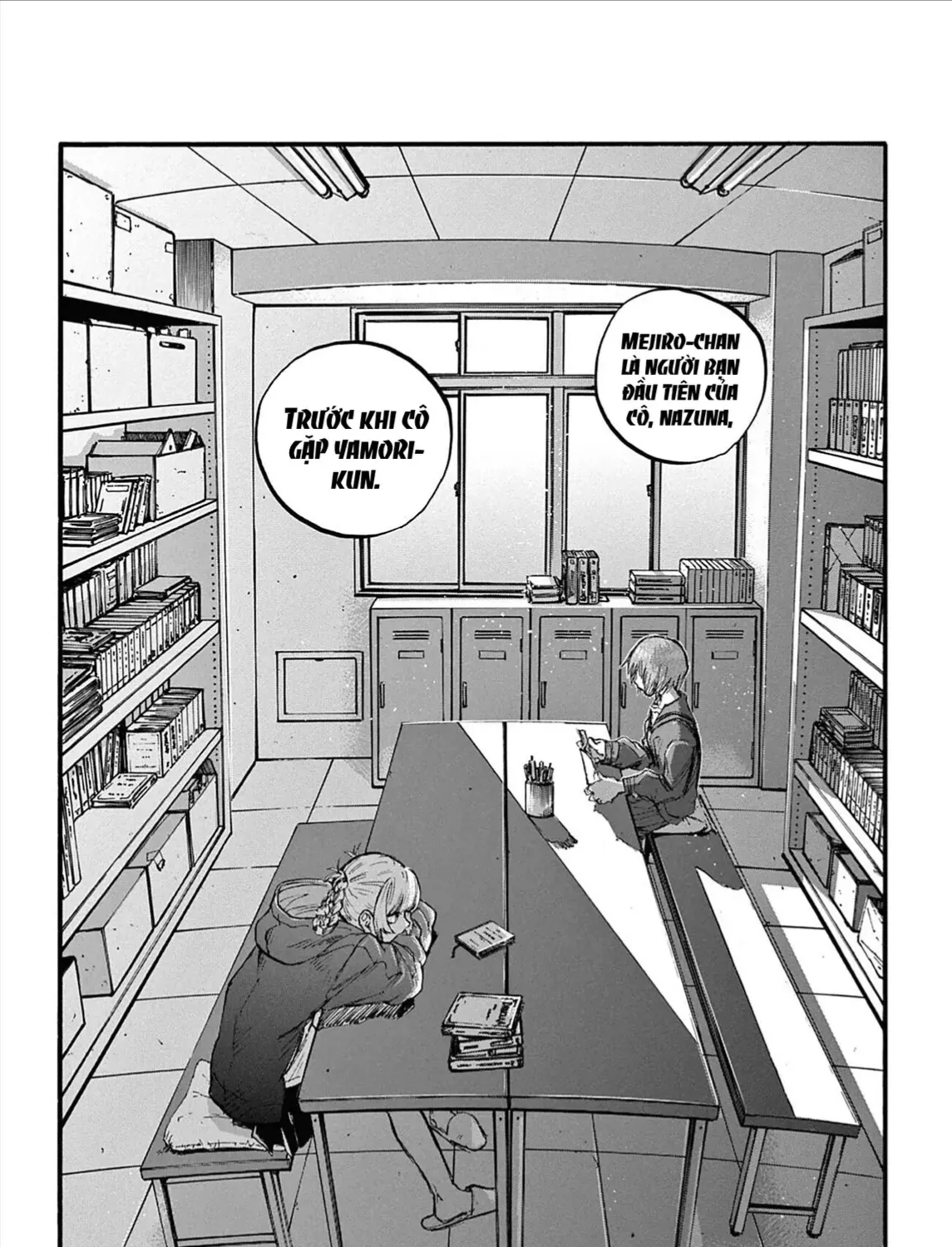 Khúc Ca Kẻ Dạ Hành Chap 71 - Next Chap 72