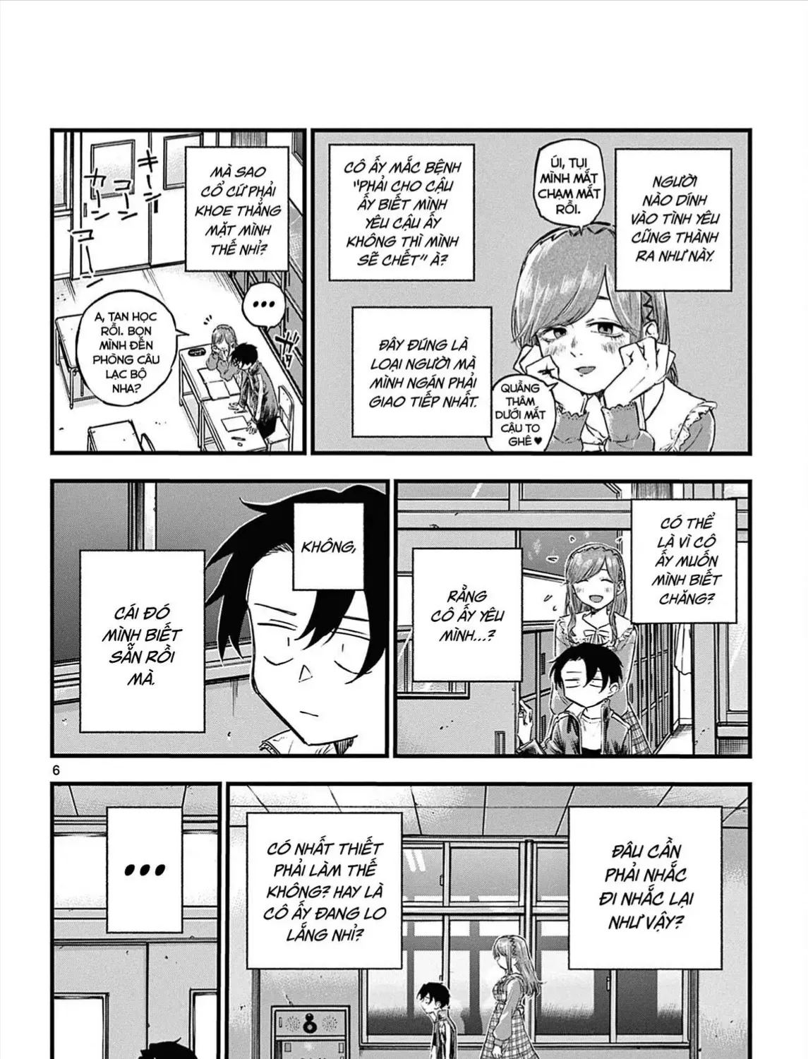 Khúc Ca Kẻ Dạ Hành Chap 73 - Next Chap 74