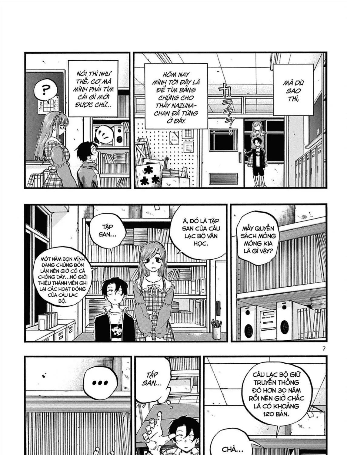 Khúc Ca Kẻ Dạ Hành Chap 73 - Next Chap 74