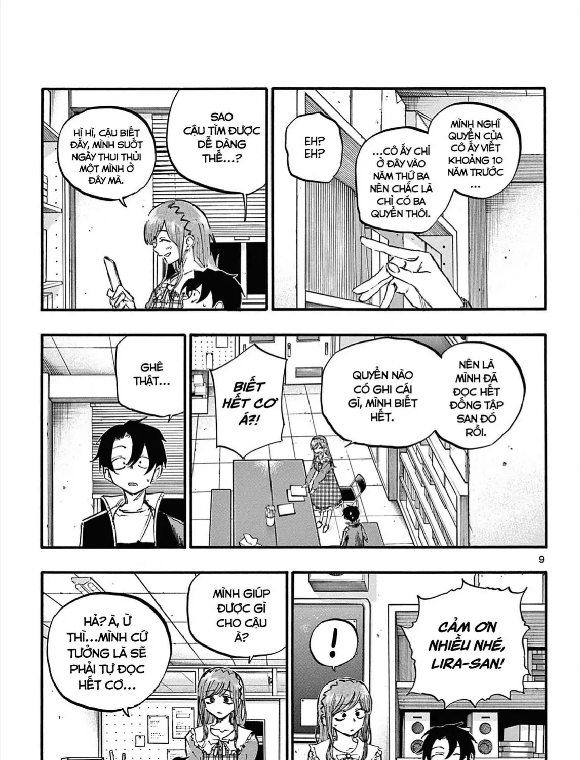 Khúc Ca Kẻ Dạ Hành Chap 73 - Next Chap 74