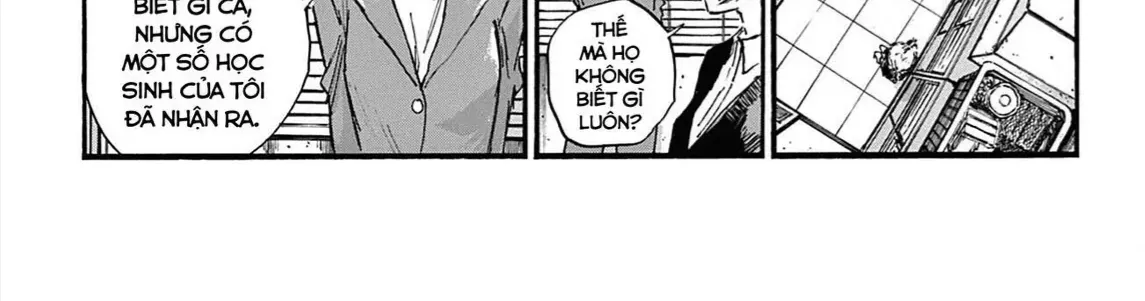 Khúc Ca Kẻ Dạ Hành Chap 73 - Next Chap 74