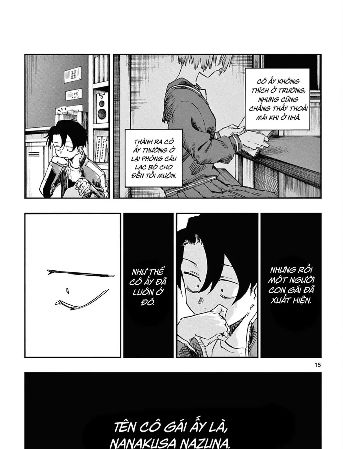 Khúc Ca Kẻ Dạ Hành Chap 73 - Next Chap 74