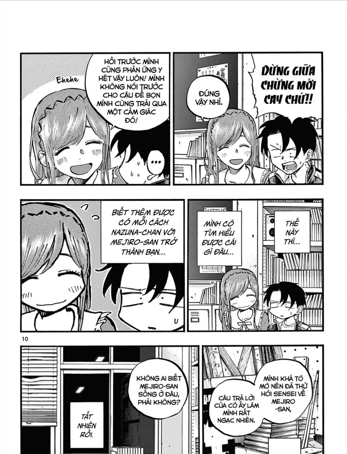 Khúc Ca Kẻ Dạ Hành Chap 74 - Next Chap 75