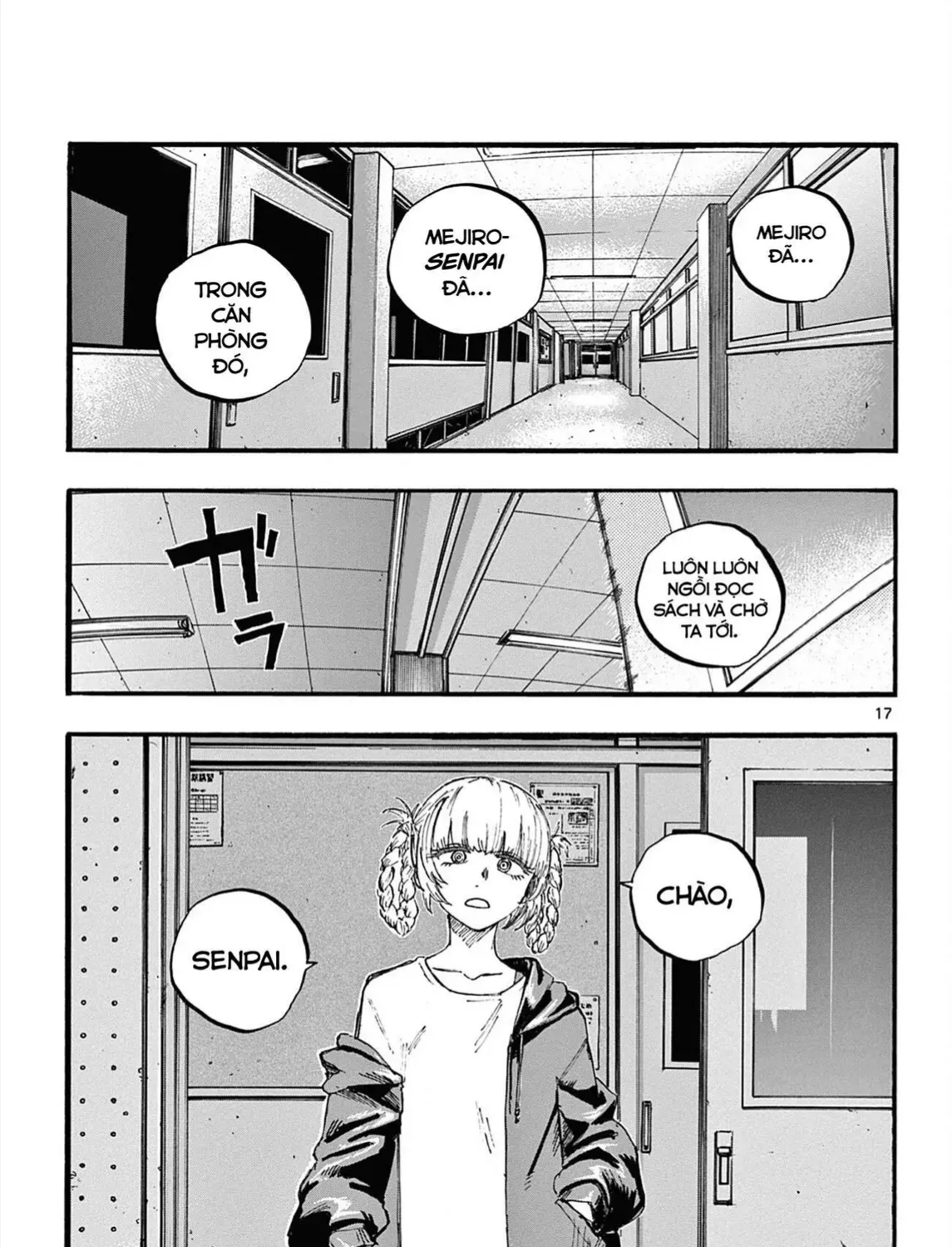 Khúc Ca Kẻ Dạ Hành Chap 74 - Next Chap 75