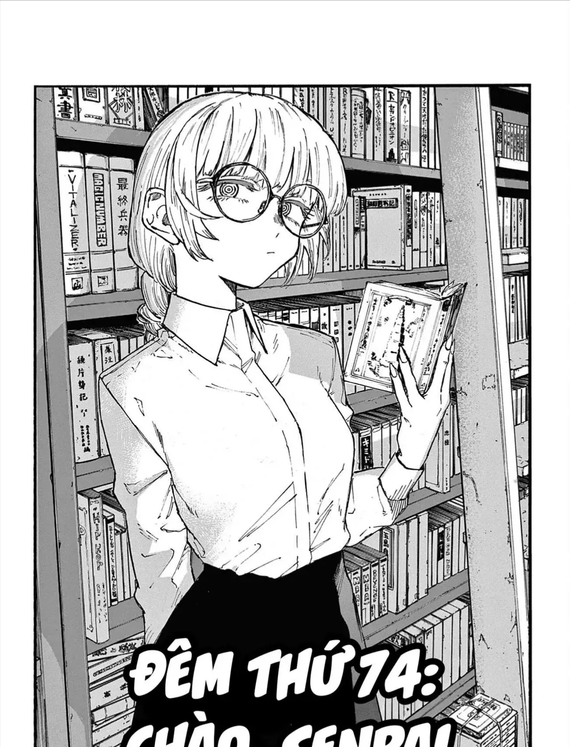 Khúc Ca Kẻ Dạ Hành Chap 74 - Next Chap 75