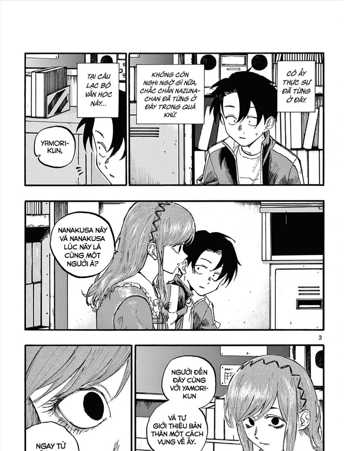 Khúc Ca Kẻ Dạ Hành Chap 74 - Next Chap 75