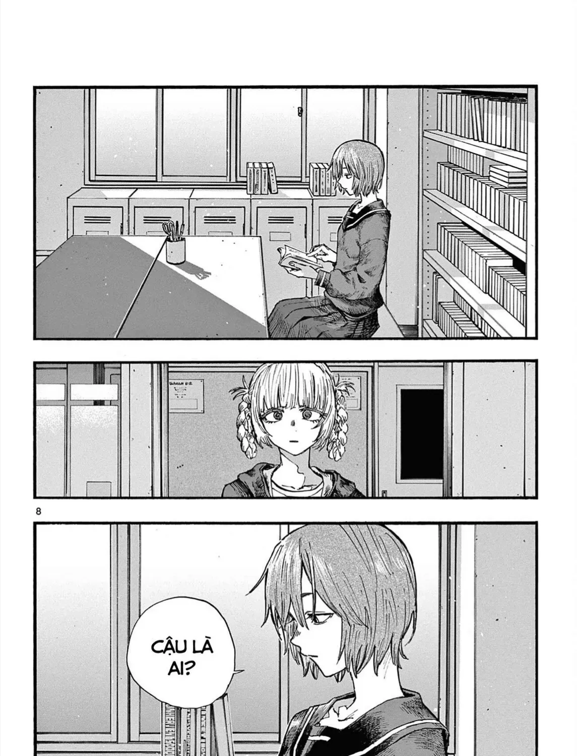 Khúc Ca Kẻ Dạ Hành Chap 75 - Next Chap 76